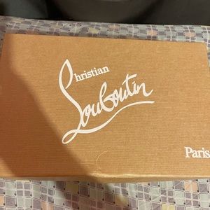 Christian louboutin heels